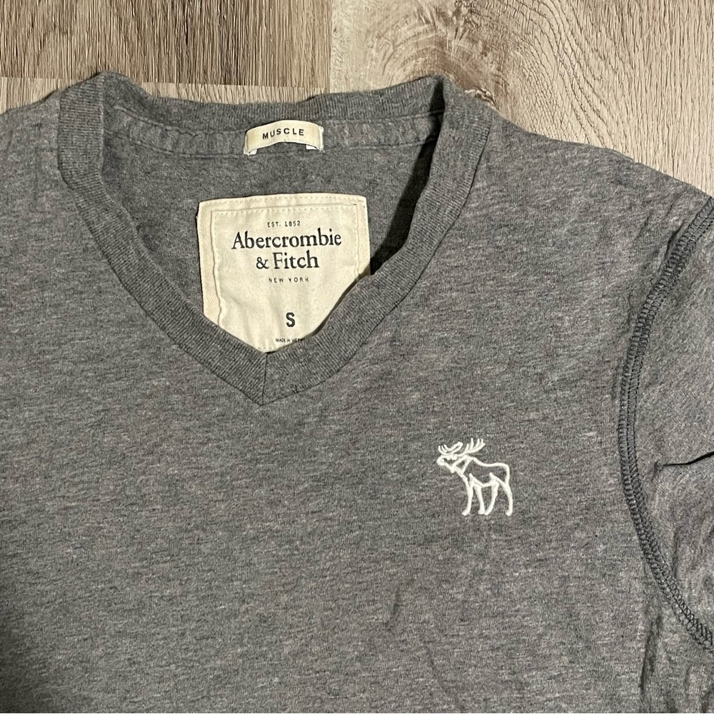 Vintage Abercrombie Shirt